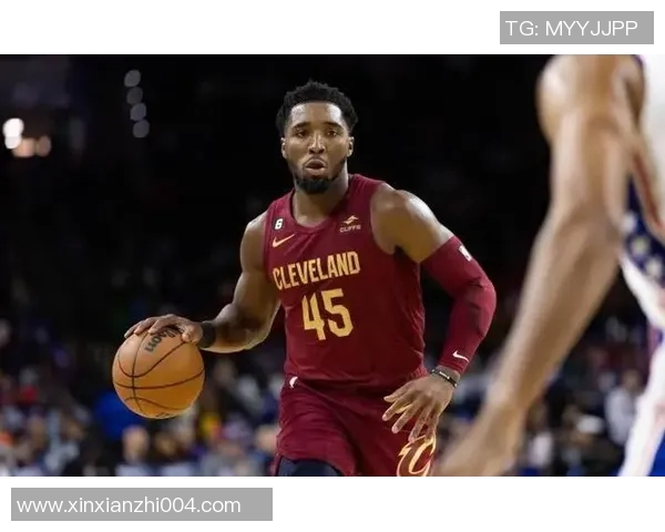 多诺万米切尔的崛起之路与NBA赛场上的精彩瞬间回顾